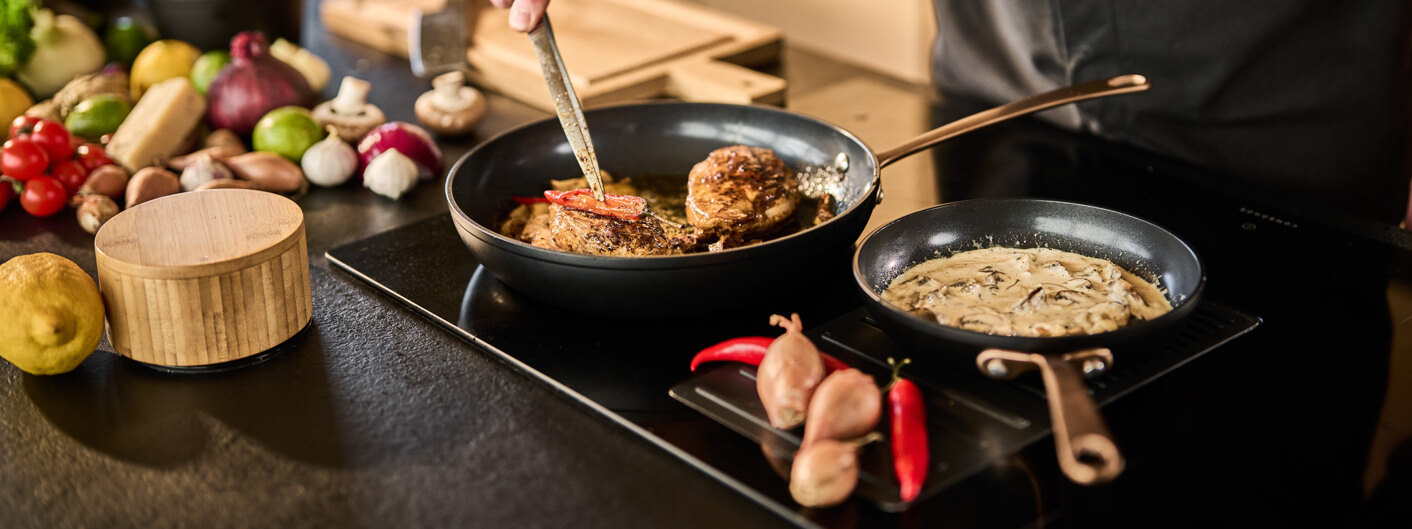 Effektiviser kjøkkenet 