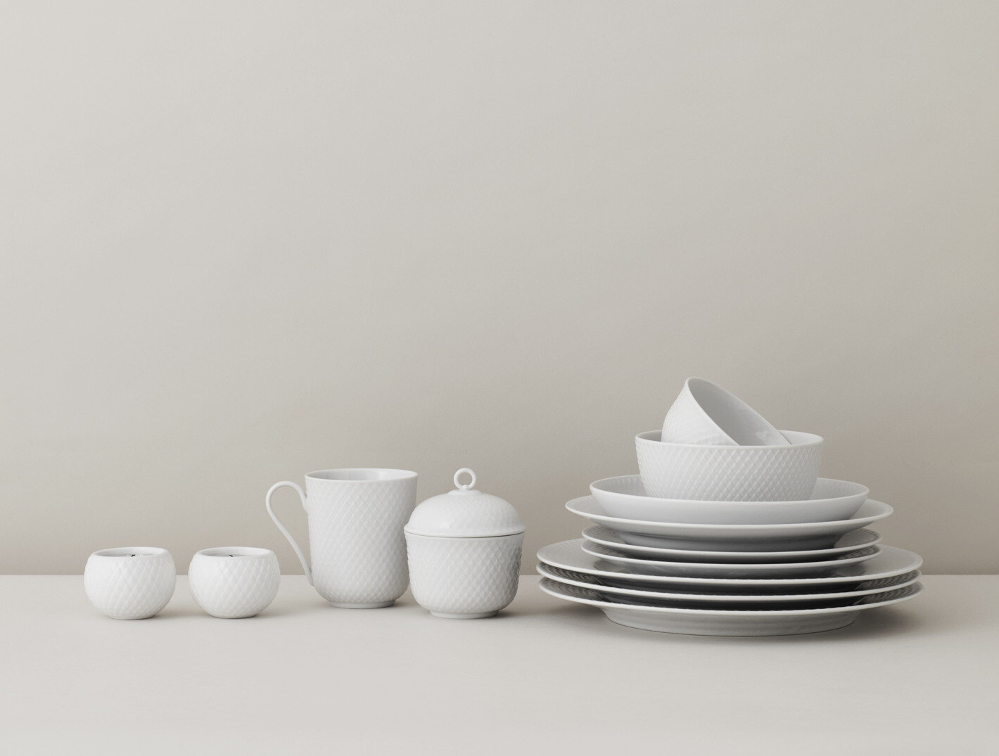 Porselen for bedrift