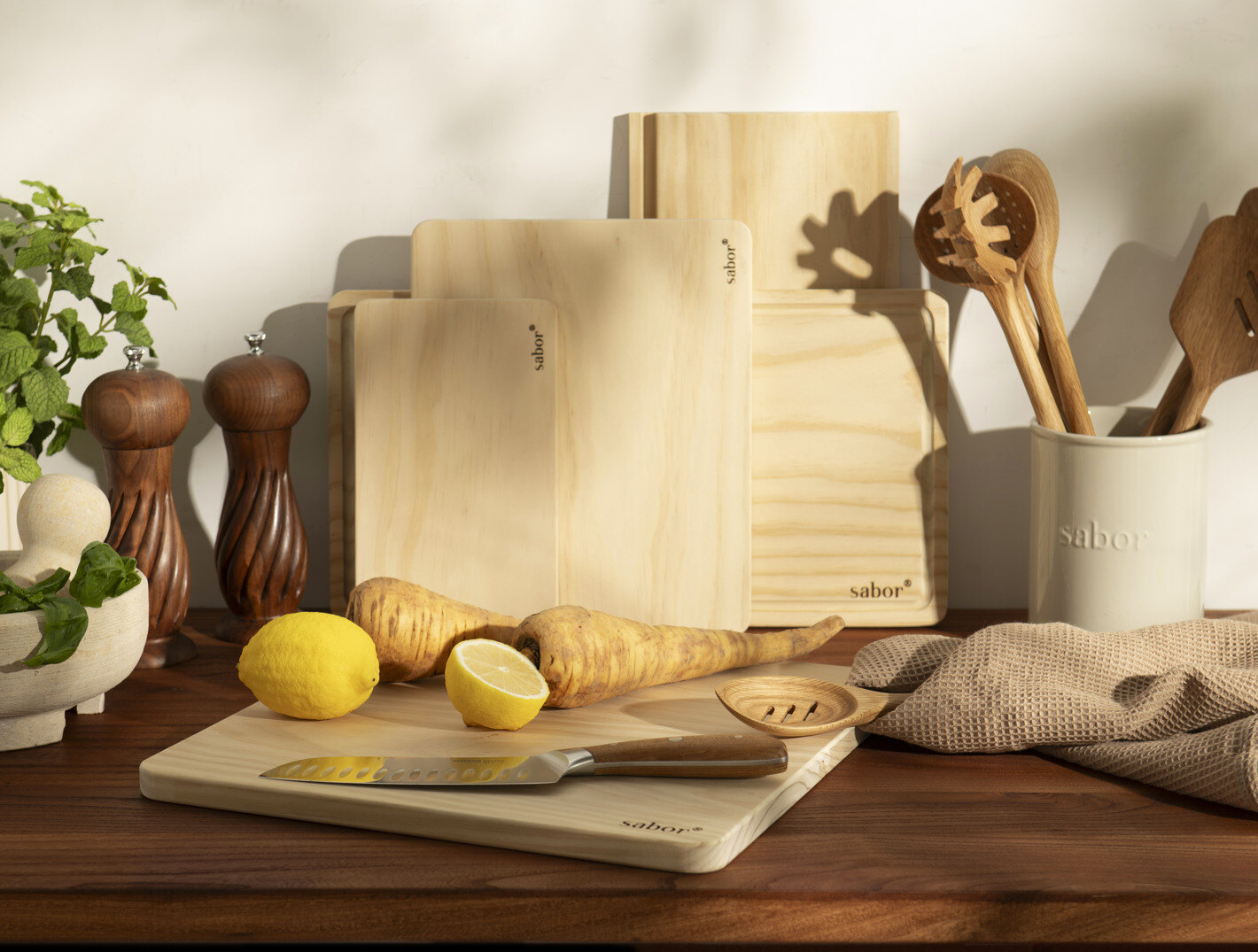 Trefjøler for bedrift